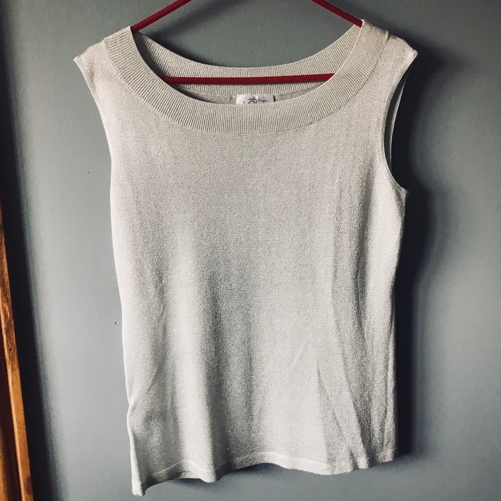 Loft Sparkle Tank